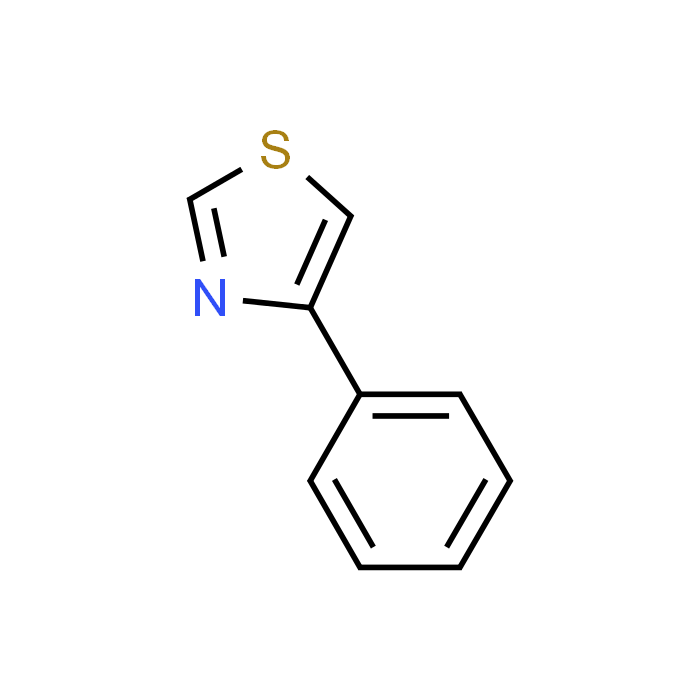 4-Phenylthiazole