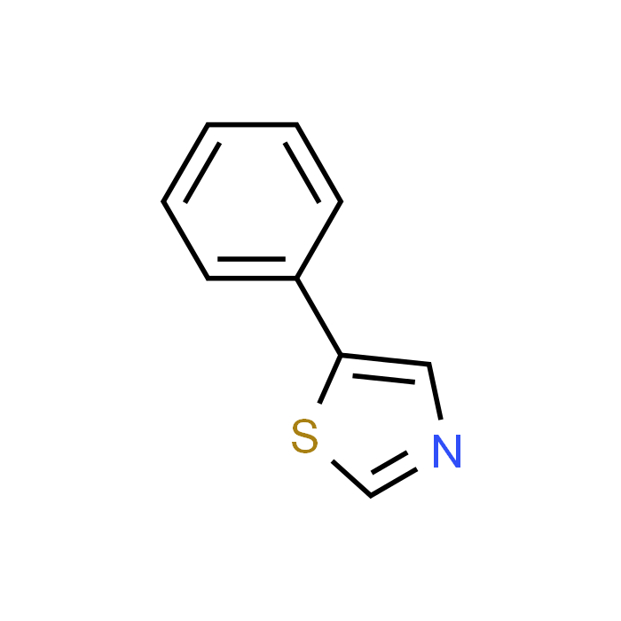 5-Phenylthiazole