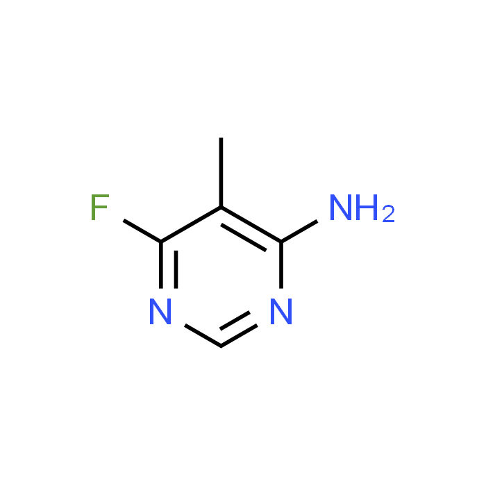 6-Fluoro-5-methylpyrimidin-4-amine