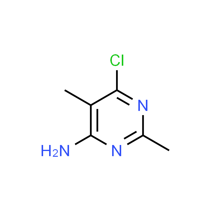 6-Chloro-2,5-dimethylpyrimidin-4-amine
