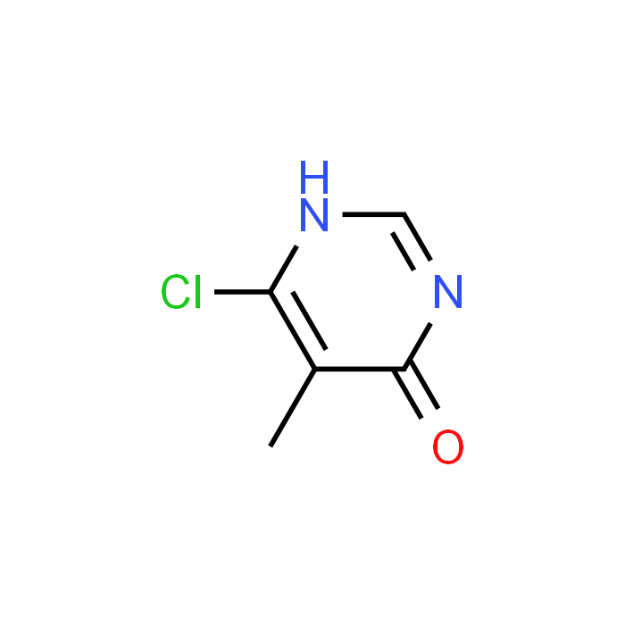 6-Chloro-5-methylpyrimidin-4-ol