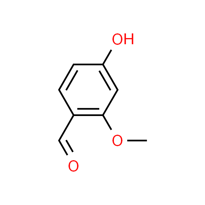 4-Hydroxy-2-methoxybenzaldehyde