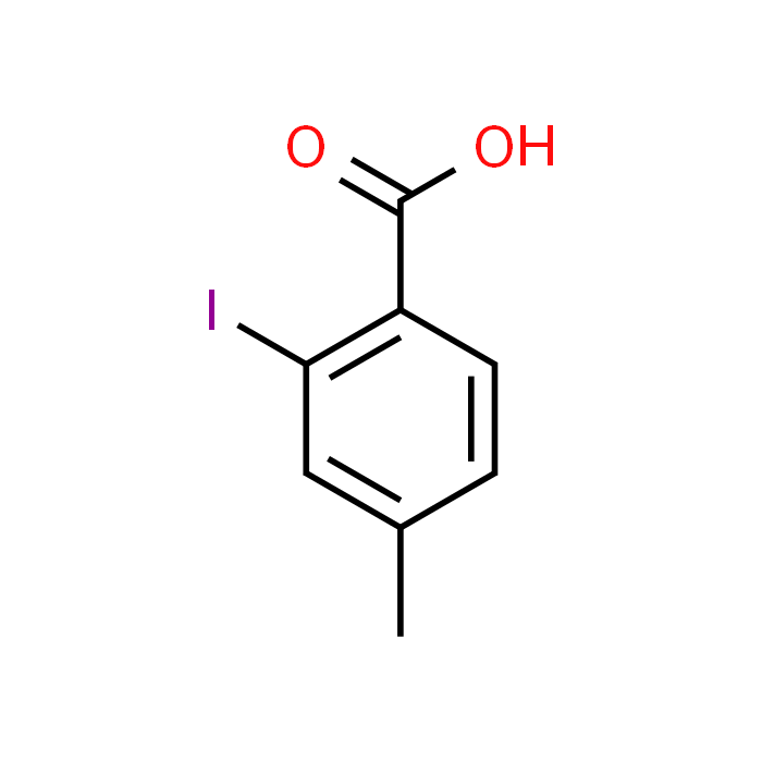 2-Iodo-4-methylbenzoic acid