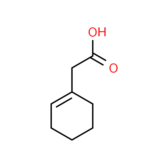 1-Cyclohexenylacetic acid