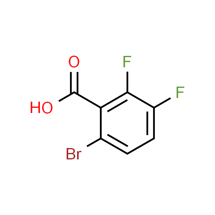 6-Bromo-2,3-difluorobenzoic acid