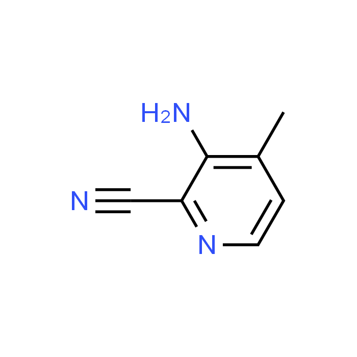 3-Amino-4-methylpicolinonitrile