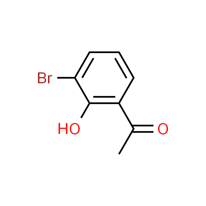 1-(3-Bromo-2-hydroxyphenyl)ethanone