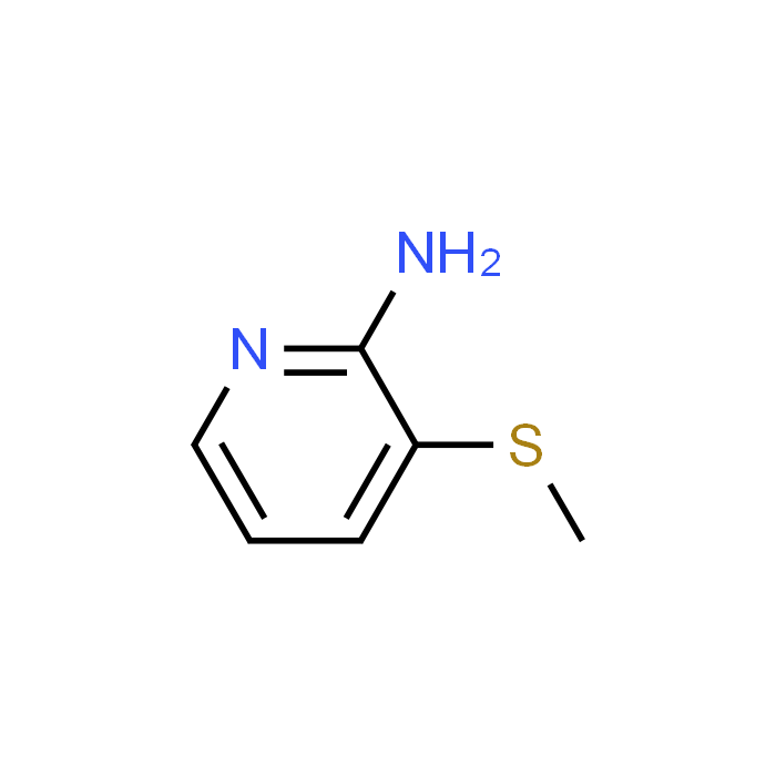 3-(Methylthio)pyridin-2-amine