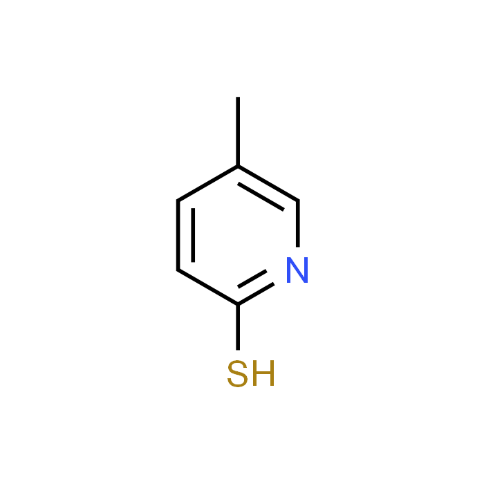 5-Methylpyridine-2(1H)-thione