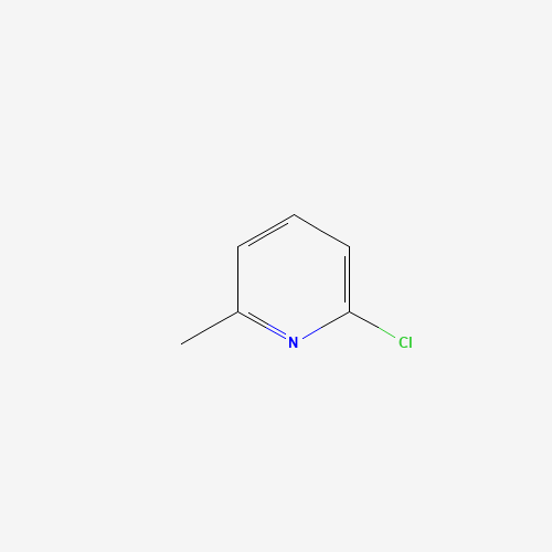 2-Chloro-6-methylpyridine