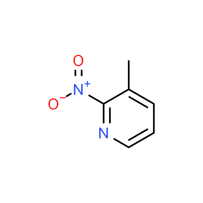 3-Methyl-2-nitropyridine