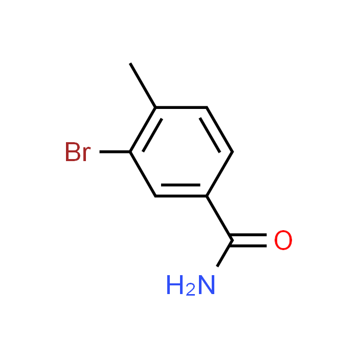 3-Bromo-4-methylbenzamide