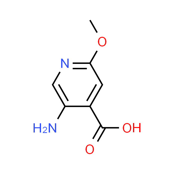 5-Amino-2-methoxypyridine-4-carboxylic Acid