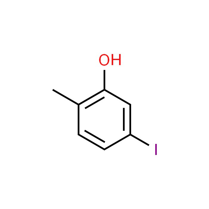 5-Iodo-2-methylphenol