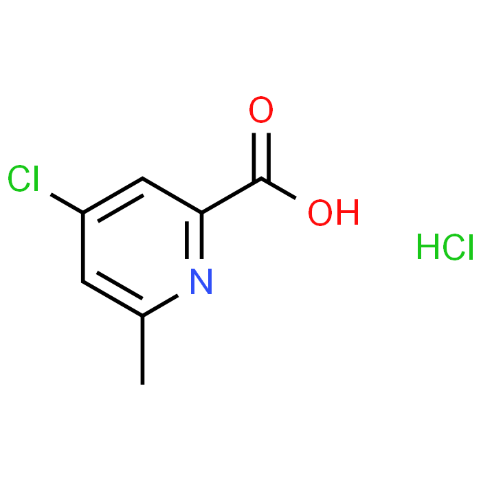 4-Chloro-6-methylpicolinic acid hydrochloride