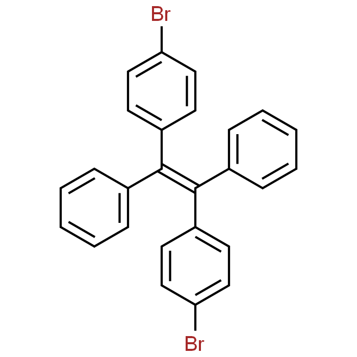 1,2-Bis(4-bromophenyl)-1,2-diphenylethene