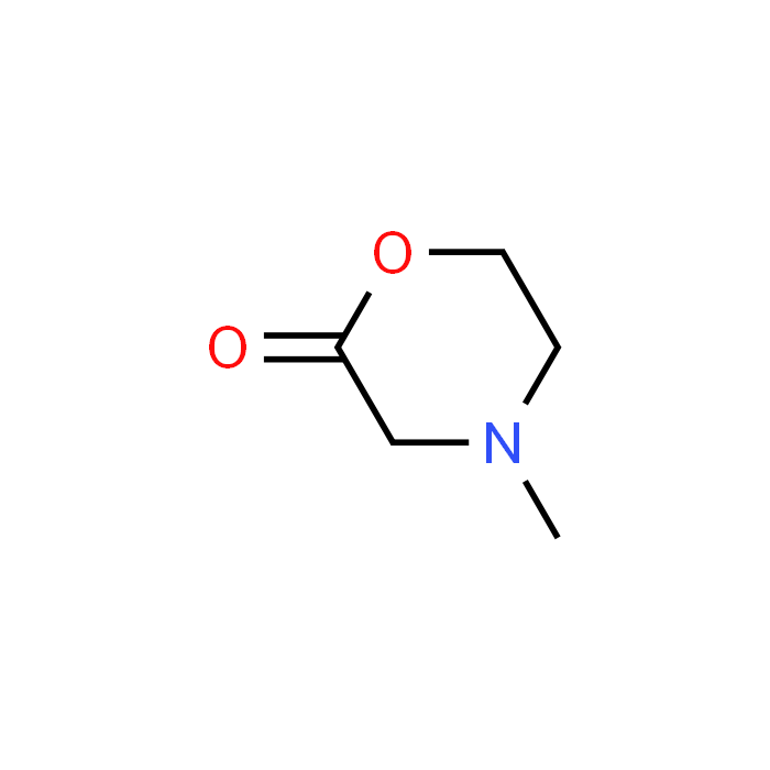 4-Methylmorpholin-2-one