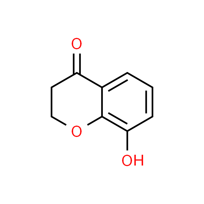 8-Hydroxychroman-4-one