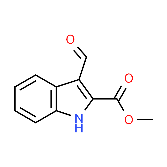 Methyl 3-formyl-1H-indole-2-carboxylate