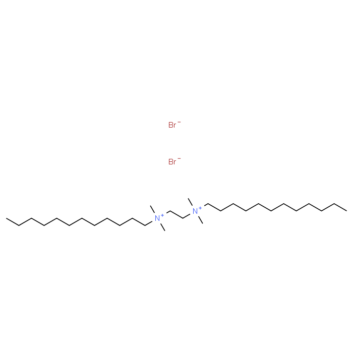 N1,N2-Didodecyl-N1,N1,N2,N2-tetramethylethane-1,2-diaminium bromide