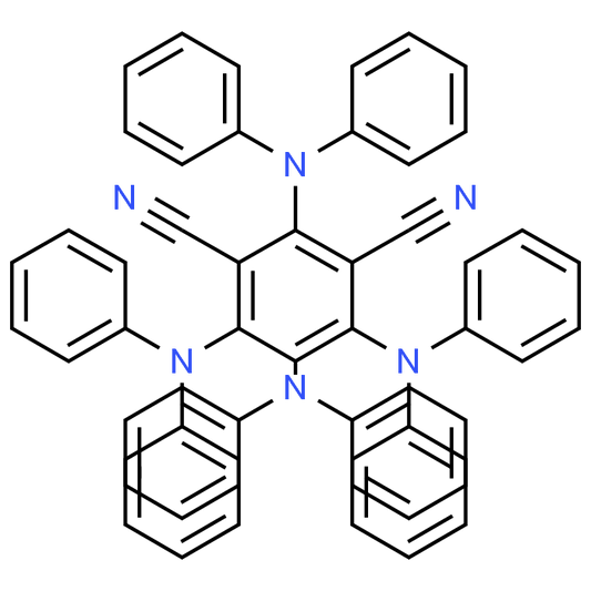 2,4,5,6-Tetrakis(diphenylamino)isophthalonitrile