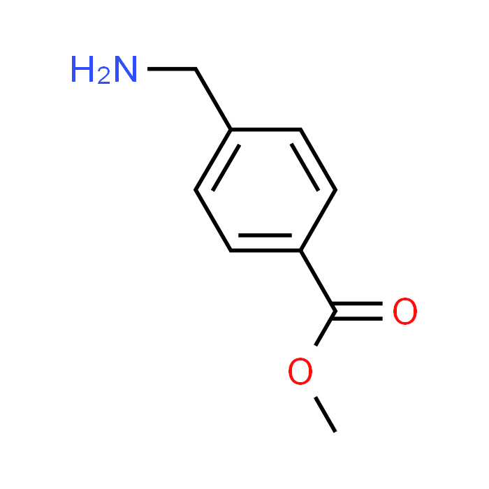 Methyl 4-(aminomethyl)benzoate