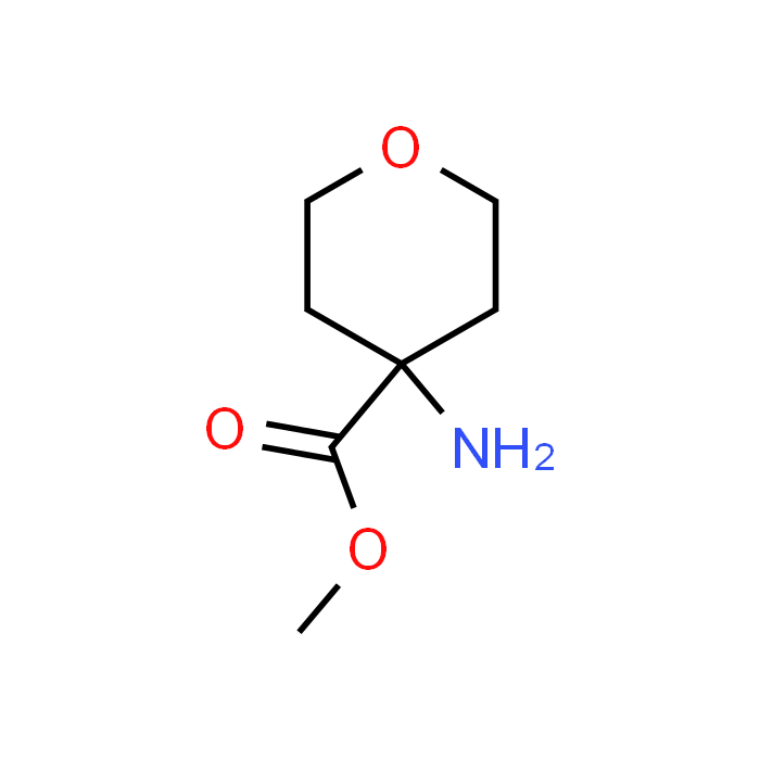 Methyl 4-Aminotetrahydropyran-4-carboxylate