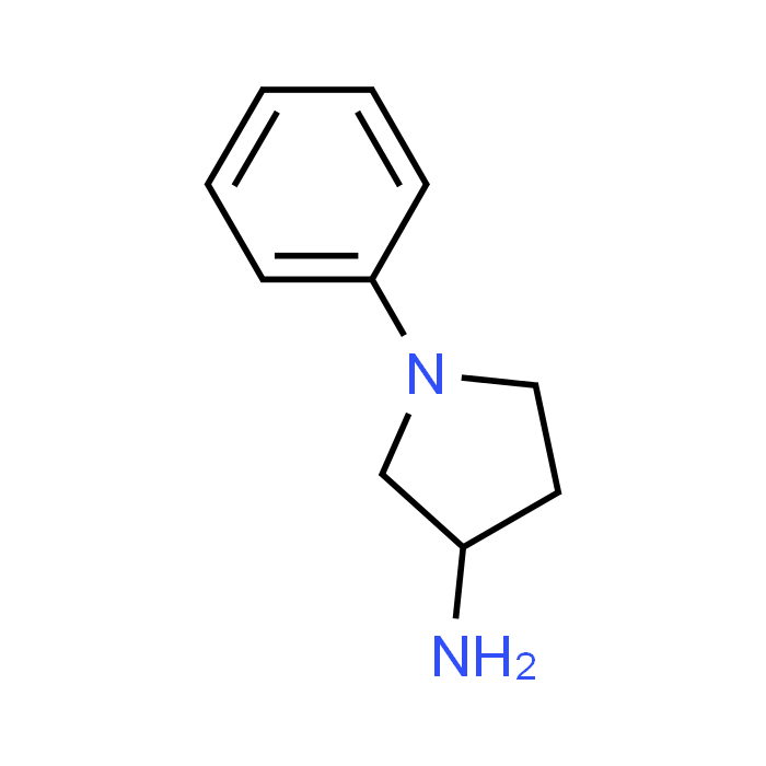 1-Phenylpyrrolidin-3-amine