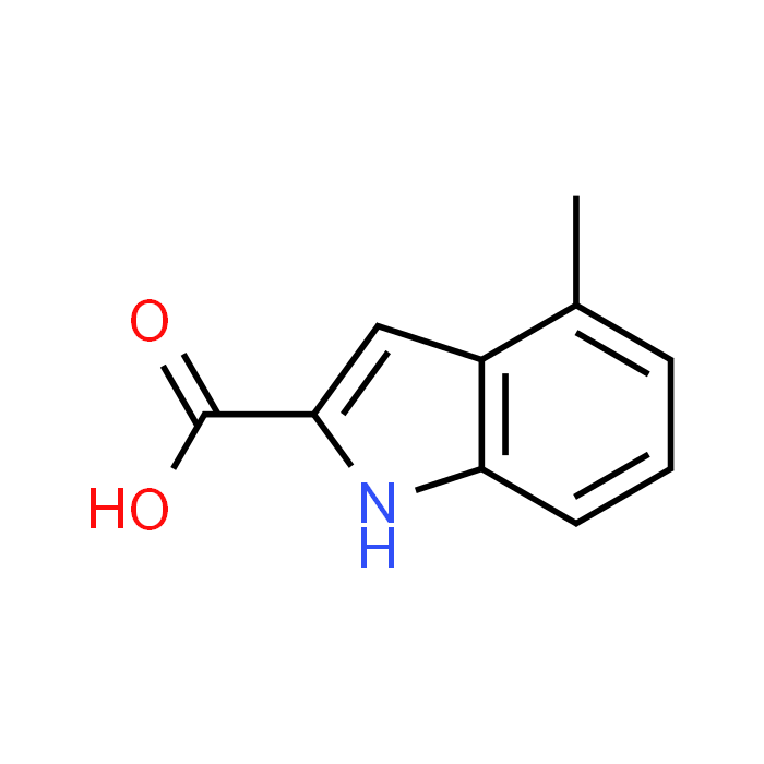 4-Methyl-1H-indole-2-carboxylic acid