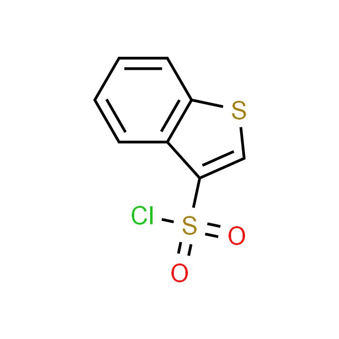 Benzothiophene-3-sulfonyl chloride