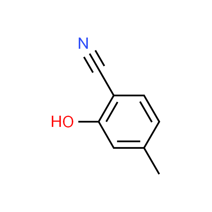 2-Hydroxy-4-methylbenzonitrile