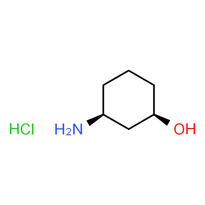 (1R,3S)-3-Aminocyclohexanol hydrochloride