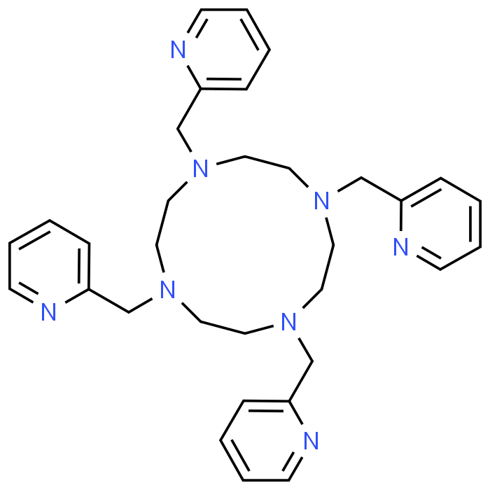 1,4,7,10-Tetrakis(pyridin-2-ylmethyl)-1,4,7,10-tetraazacyclododecane