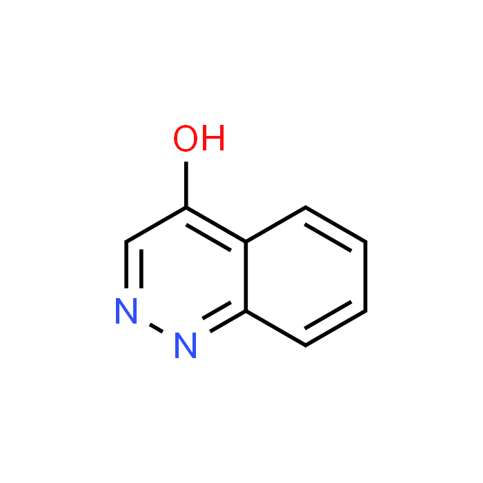 Cinnolin-4(1H)-one