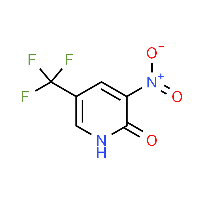 3-Nitro-5-(trifluoromethyl)pyridin-2-ol