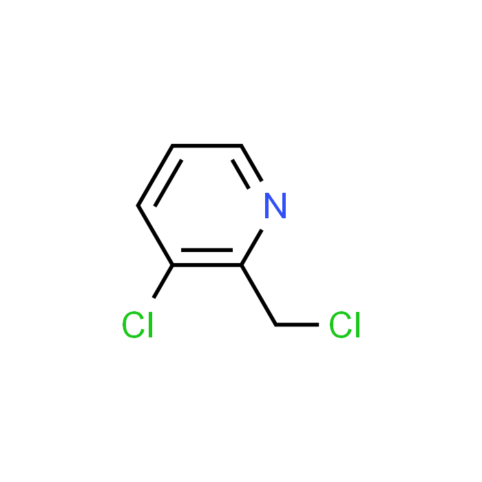3-Chloro-2-(chloromethyl)pyridine
