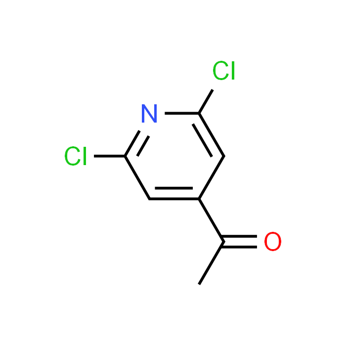 1-(2,6-Dichloropyridin-4-yl)ethanone