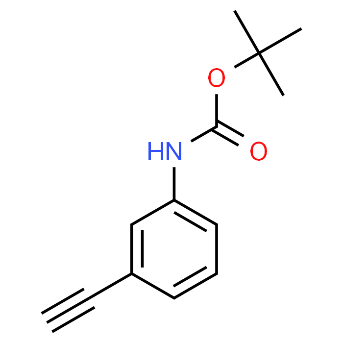 tert-Butyl (3-ethynylphenyl)carbamate