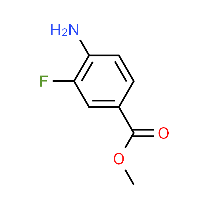 Methyl 4-amino-3-fluorobenzoate