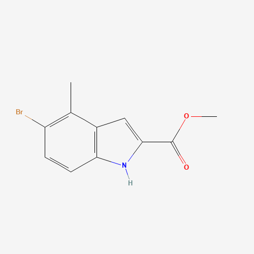 Methyl 5-bromo-4-methyl-1H-indole-2-carboxylate
