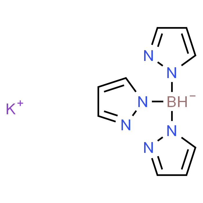 Potassiumtris(1-pyrazolyl)borohydride