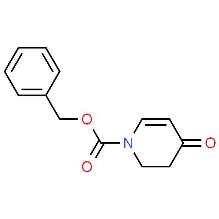 Benzyl 4-oxo-3,4-dihydropyridine-1(2H)-carboxylate