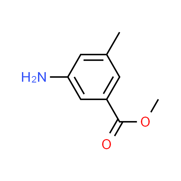 Methyl 3-amino-5-methylbenzoate - Achmem
