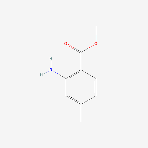 Methyl 2-amino-4-methylbenzoate
