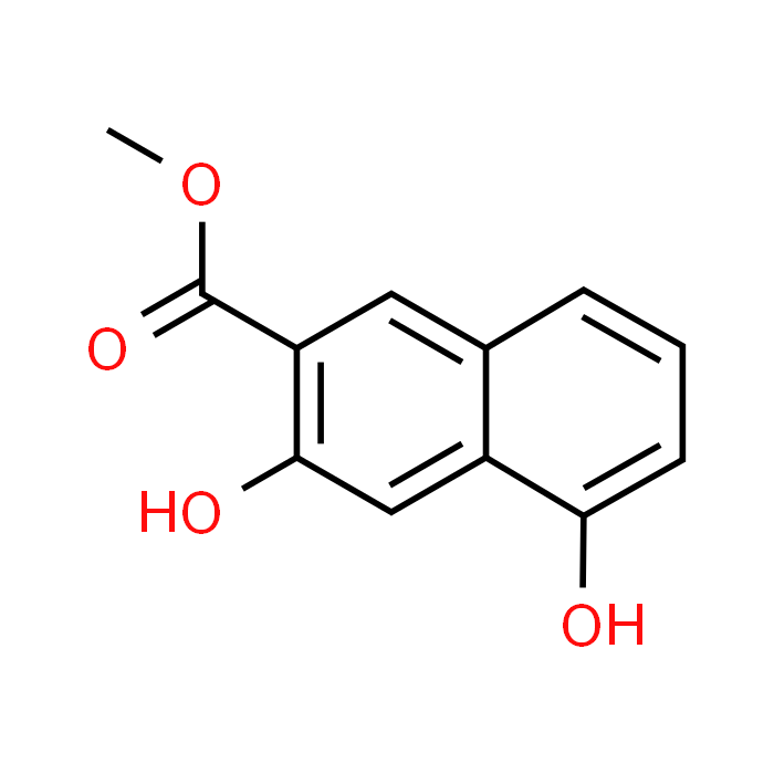 Methyl 3,5-dihydroxy-2-naphthoate