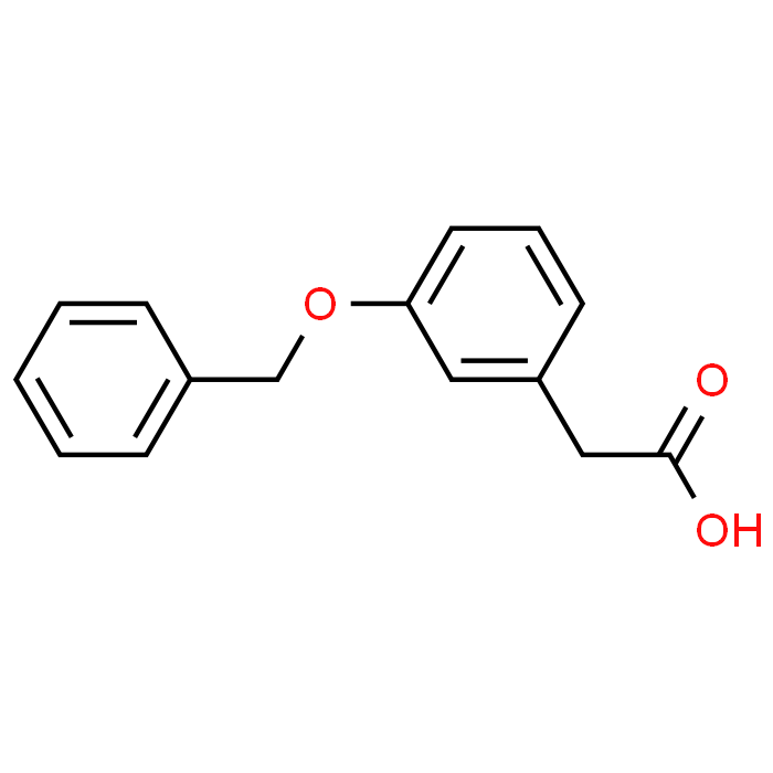 2-(3-(Benzyloxy)phenyl)acetic acid