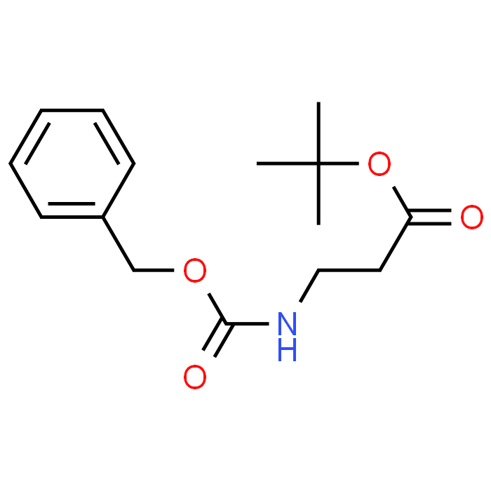 tert-Butyl 3-(((benzyloxy)carbonyl)amino)propanoate