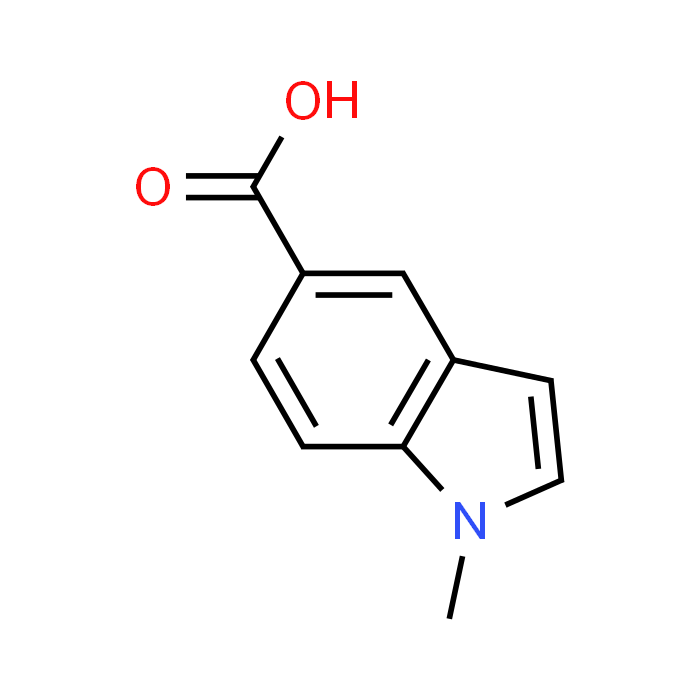 1-Methyl-5-indolecarboxylic Acid