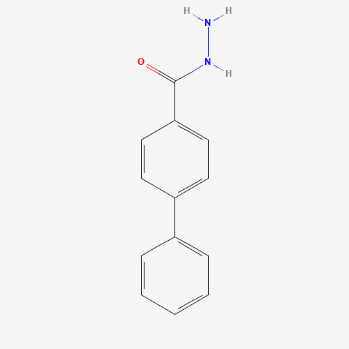 4-Biphenylcarboxylic acid hydrazide