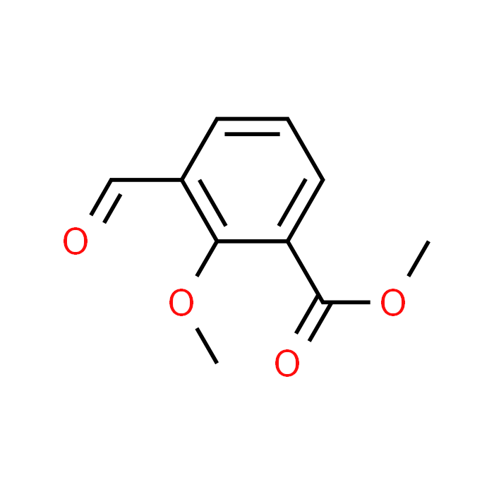 Methyl 3-formyl-2-methoxybenzoate